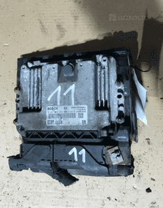 KOMPUTER MODUŁ STEROWNIK SILNIKA OPEL ASTRA H ZAFIRA B 1.9 CDTI 0281014024 55205622 EP 1