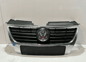VOLKSWAGEN PASSAT B6 Grill / Atrapa PDC - 16349 1