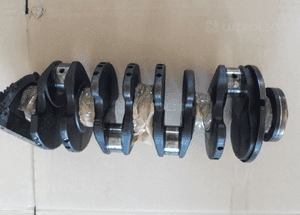 VW Passat B5 Audi A4 wal korbowy 1.9 TDI 1
