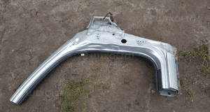 toyota rav4 rav 4 06-12 słupek próg prawy