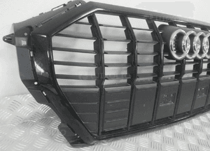 Grill gril atrapa audi Q3 2 ii 83A853651B 2018- 3