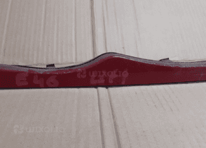 BMW E46 Sedan Touring Kombii LIFT Zaślepka Osłona Maskownica Atrapa Lampy Prawa JAPANROT 3