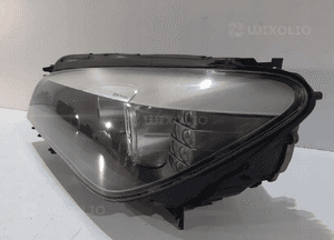 BMW 7 F01 F02 Lampa Bi-xenon Lewa Kompletna 13039 3