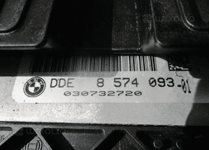 STEROWNIK SILNIKA BMW F20 F30 8574093 2