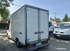Kontener izoterma chłodnia thermo king V300 nr 622 3