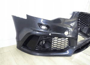 Zderzak audi RS6 4G0 C7 lift 2014-16 przód RS6 7