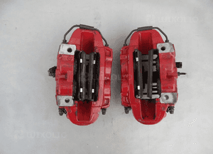 Zacisk hamulcowy prawy lewy przód alfa romeo stelvio giulia 4