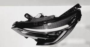 REFLEKTOR LEWY FULL LED RENAULT CLIO V PURE VISION EUROPA 2