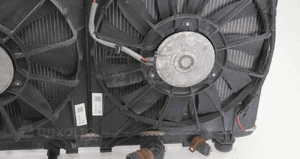 Komplet chłodnic honda civic viii ufto 2.2 i-ctdi 140KM 16