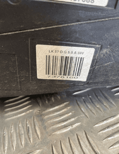 BMW F30 F31 ZBIORNIK BAK PALIWA POMPA WLEW 7376160 7