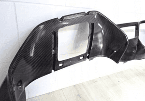 Dyfuzor mercedes coupe GT C190 CARBON C190230963 6