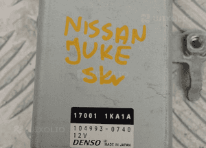 MODUŁ STEROWNIK POMPY PALIWA NISSAN JUKE 17001 1KA1A 4