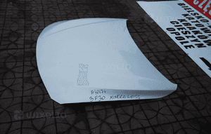 BMW 3 F30 maska kolor mineralweiss nr A40474 WYSYŁKA 3