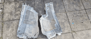 Opel Insignia A Nadkole przednie lewe kompletne 1