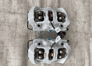 Porsche zaciski hamulcowe brembo 9J1 1