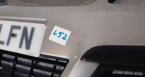 Zderzak przód przedni do opel zafira b 2 ii Z167 złoty piaskowy 4