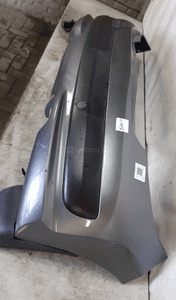 Zderzak tył tylny peugeot 207 hb ezwd szary 2