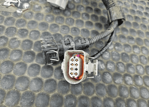 Wiazka Instalacja Silnika Przewody Wtyczki Wtryski 1.6 AKL SR 8V VW Golf IV 4 Bora Audi A3 8L Seat Leon I 1 Skoda 9