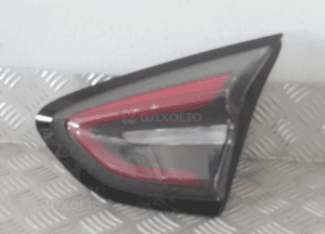 Lampa tylna tył prawa w klape ford puma MK2 ii led L1TB-13A602-AD 2019-2024 4