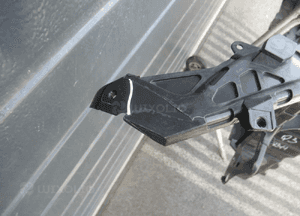 Pas przedni przód wzmocnienie czołowe audi Q3 ii 83A805594J 7