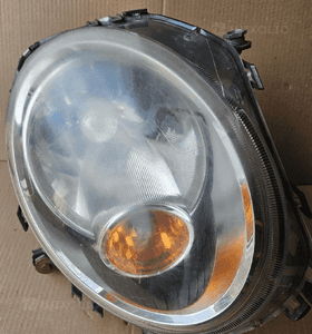 Mini Cooper R55 R56 Clubman  lampa przód przednia prawa EU 3