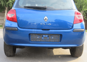 Zderzak tył tylny renault clio iii 3 3D terna 2005- 1