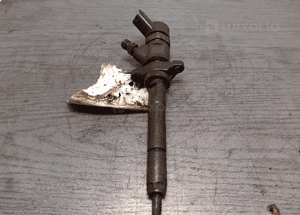 Wtrysk wtryskiwacz citroen C4 1.6 hdi tdci 0445110259 oryginał wysyłka! 1