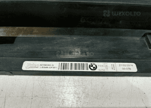BMW I3 Uchwyt / Mocowanie chłodnicy Prawe - 12454 3