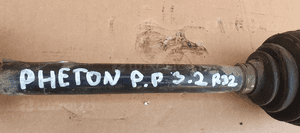 Półoś prawy przód przednia prawa VW Phaeton 3.2 R32 3D0407272G 8