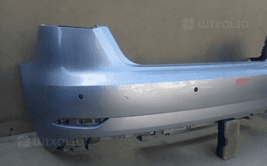 Zderzak tył tylny audi A3 8V sportback lift 2016- 2
