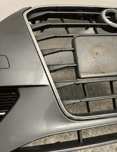 Zderzak przod przedni audi A3 8V hatchback spryski 6