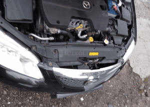 Mazda 6 02-05 2.0 citd Linki ciegna zmiany biegów 10