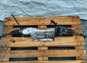 MAGLOWNICA PRZEKŁADNIA KIEROWNICZA VW TIGUAN I 1 LIFT 4x4 UK 1