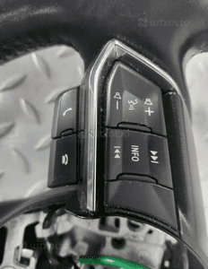 Mazda 6 iii gj 2016-2019 lift kierownica skórzana grzana mały airbag 5