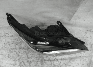 Opel astra v k led lampa przednia prawa 3