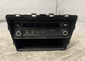 Bmw X5 E70 X6 E71 E72 zmieniarka naped czytnik płyt odtwarzacz 9181753 2
