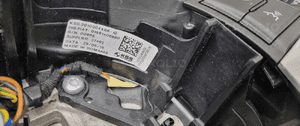 Alfa romeo stelvio kierownica skóra multifunkcyjna 01561406650 14