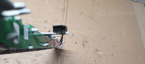 Trzecie światło stop Opel Zafira C 13278789 6