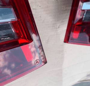 MERCEDES GL X 164 lampa tył tylna lewa prawa oryginał 4