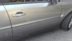 Opel Vectra C drzwi przod prawe lewe 1