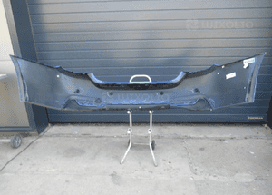 Zderzak tylny tył bmw 4 F32 F33 F36 m-pakiet 2013-2016 9