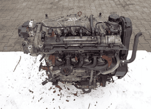 Silnik D5244T volvo XC90 2.4 D5 95 tys km 3