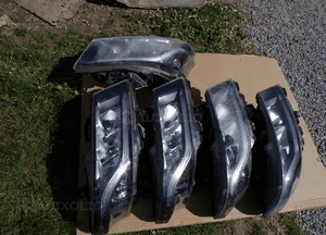 Iveco s-way lampa przednia prawa oryginał 58028452580 2