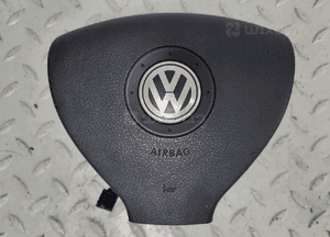 AIR BAG PODUSZKA POWIETRZNA Kierowcy VW Passat B6 lift Touran Golf V Caddy 1