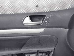 BOCZEK DRZWI VW GOLF V GTI LEWY PRZÓD  2