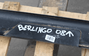 Oś tylna belka tylna zawieszenia CITROEN BERLINGO II 2008-2018 6