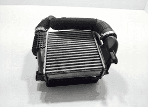 INTERCOOLER CHŁODNICA CITROEN C4 CACTUS 1.6 HDI 9675627980 2017-2020 LIFT 5
