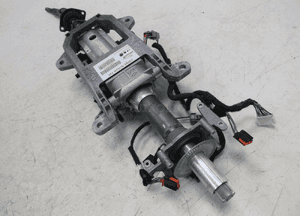 JAGUAR XF X250 KOLUMNA KIEROWNICZA ORYGINAŁ OEM 2