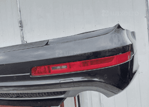 Zderzak tył tylny Q7 4L lift pdc s-line 4L0807521AK kompletny 7