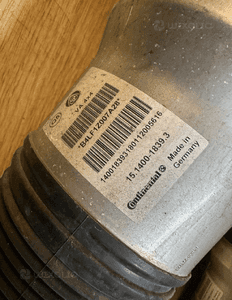 mercedes AMG S 222  C217 4matic AMORTYZATOR LEWY PRAWY przedni przód Maybach 5